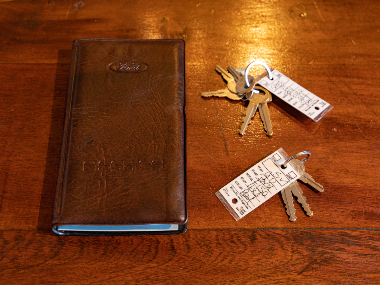 Sold: 1990 Ford F-150 XL Regular Cab 4x4 - 2