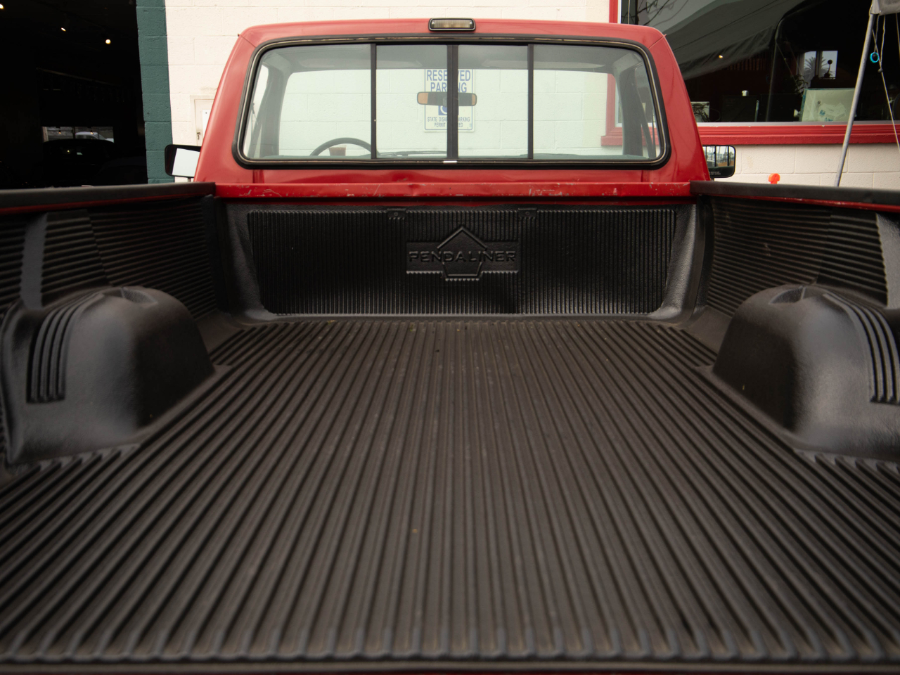 Sold: 1990 Ford F-150 XL Regular Cab 4x4 - 4