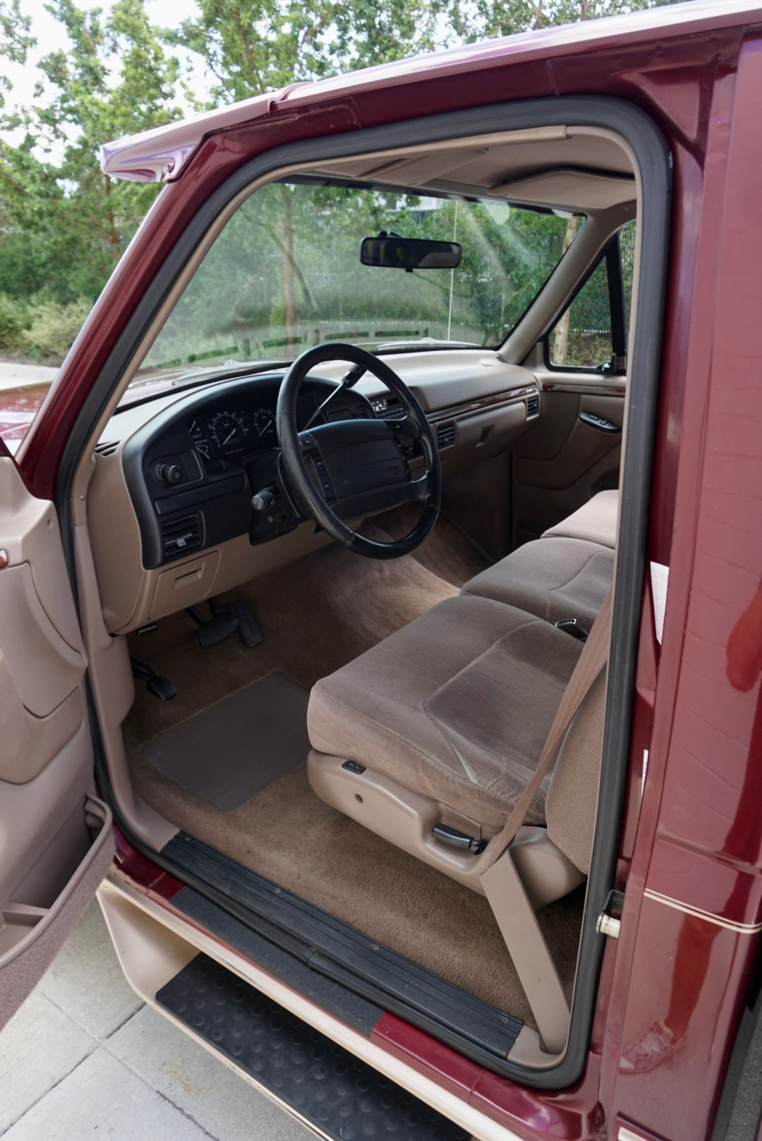 Sold: 1996 Ford F-150 4x4 Eddie Bauer