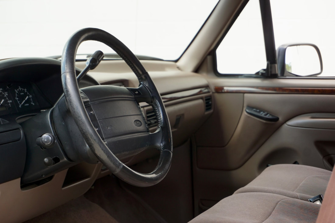 Sold: 1996 Ford F-150 4x4 Eddie Bauer