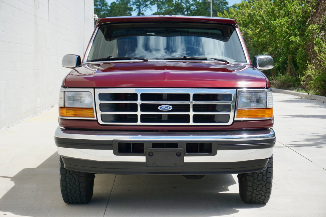 Sold: 1996 Ford F-150 4x4 Eddie Bauer