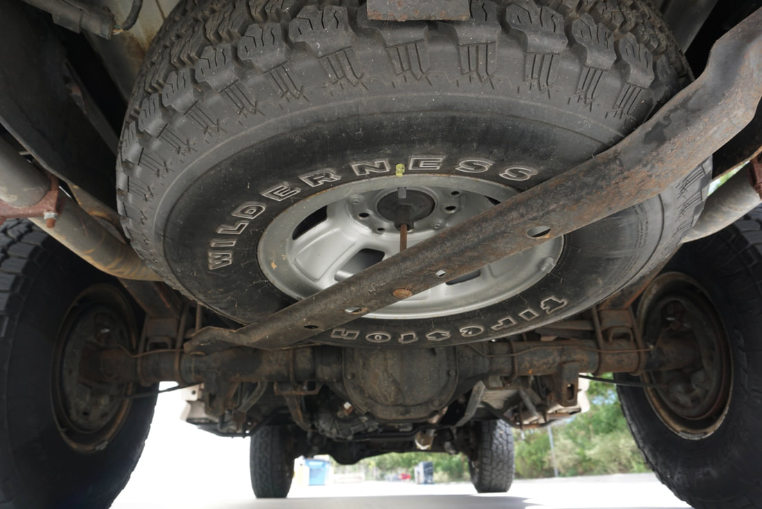 Sold: 1996 Ford F-150 4x4 Eddie Bauer