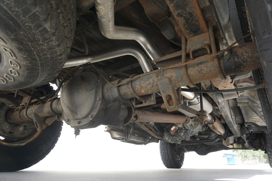 Sold: 1996 Ford F-150 4x4 Eddie Bauer