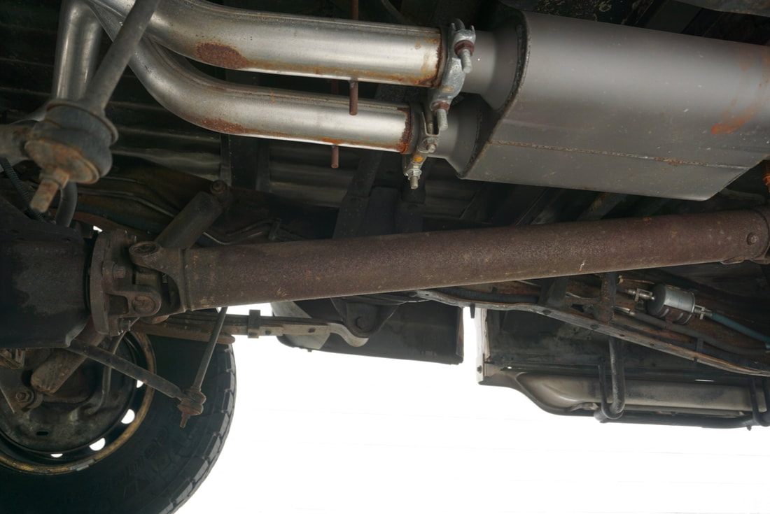 Sold: 1996 Ford F-150 4x4 Eddie Bauer