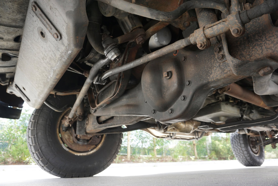 Sold: 1996 Ford F-150 4x4 Eddie Bauer