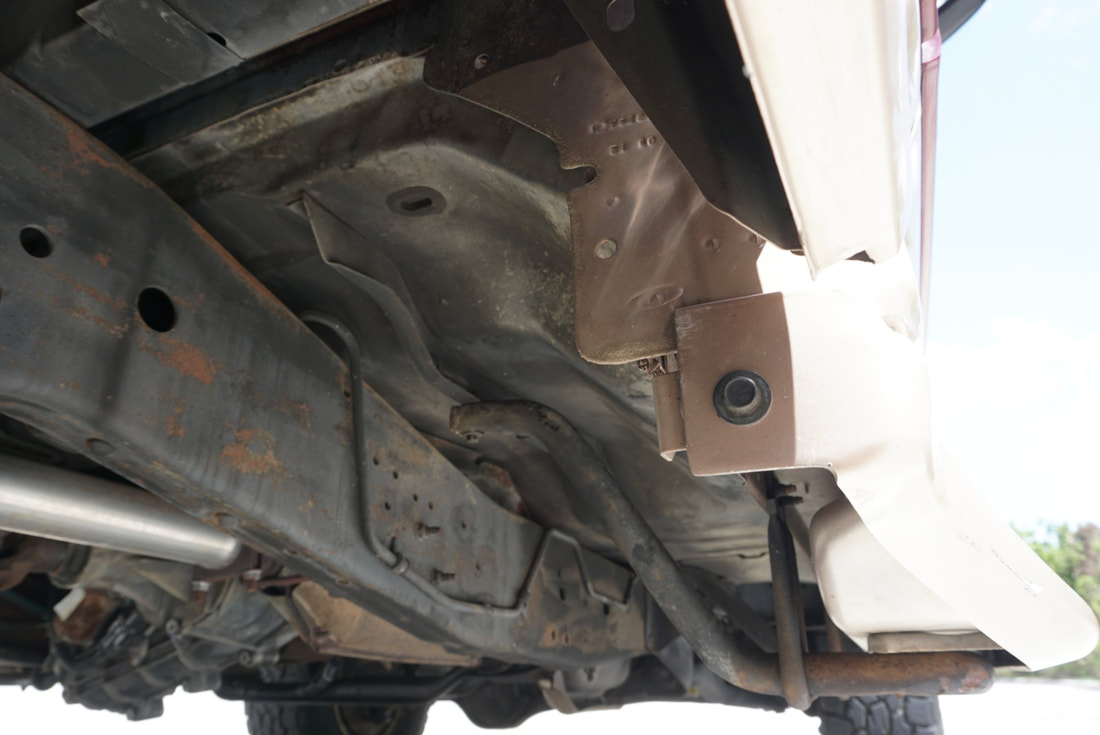 Sold: 1996 Ford F-150 4x4 Eddie Bauer