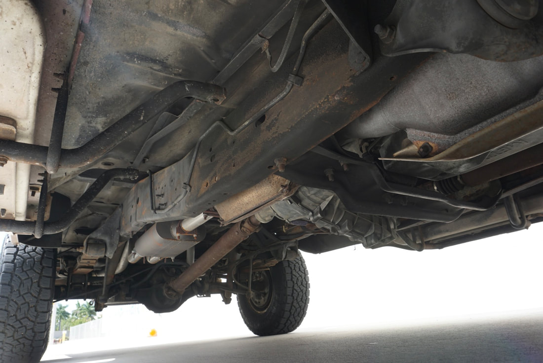 Sold: 1996 Ford F-150 4x4 Eddie Bauer