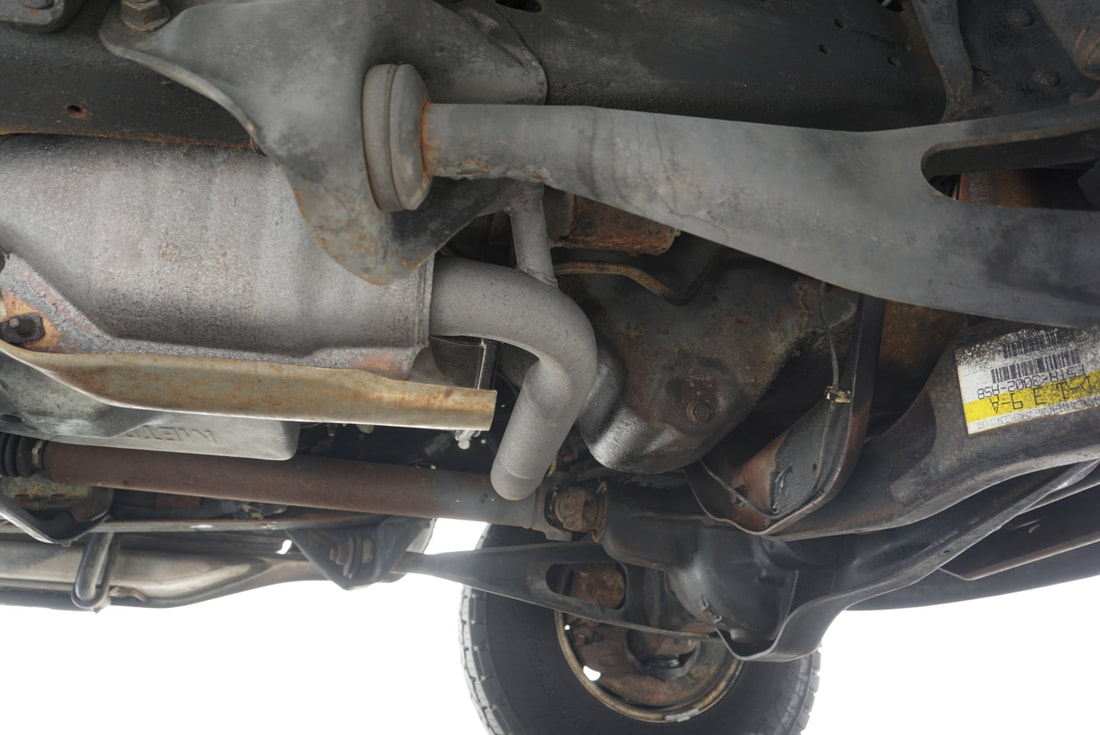 Sold: 1996 Ford F-150 4x4 Eddie Bauer