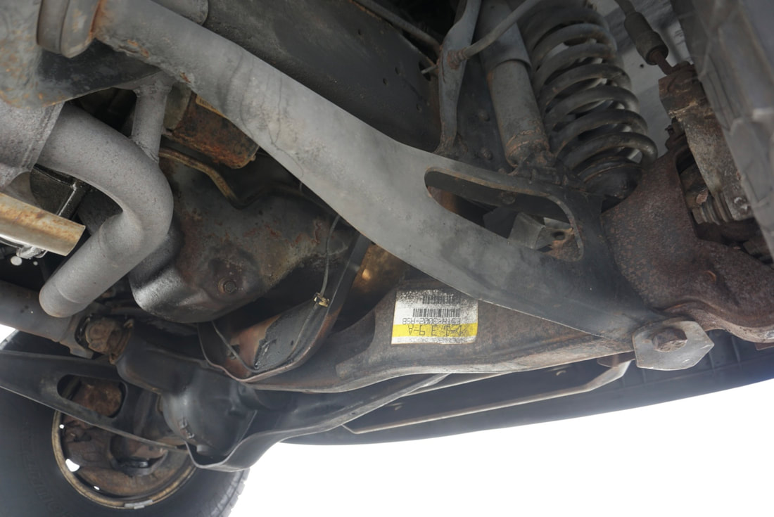 Sold: 1996 Ford F-150 4x4 Eddie Bauer