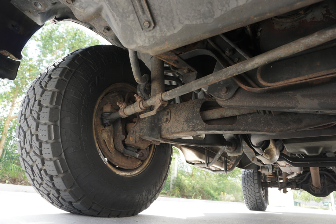 Sold: 1996 Ford F-150 4x4 Eddie Bauer