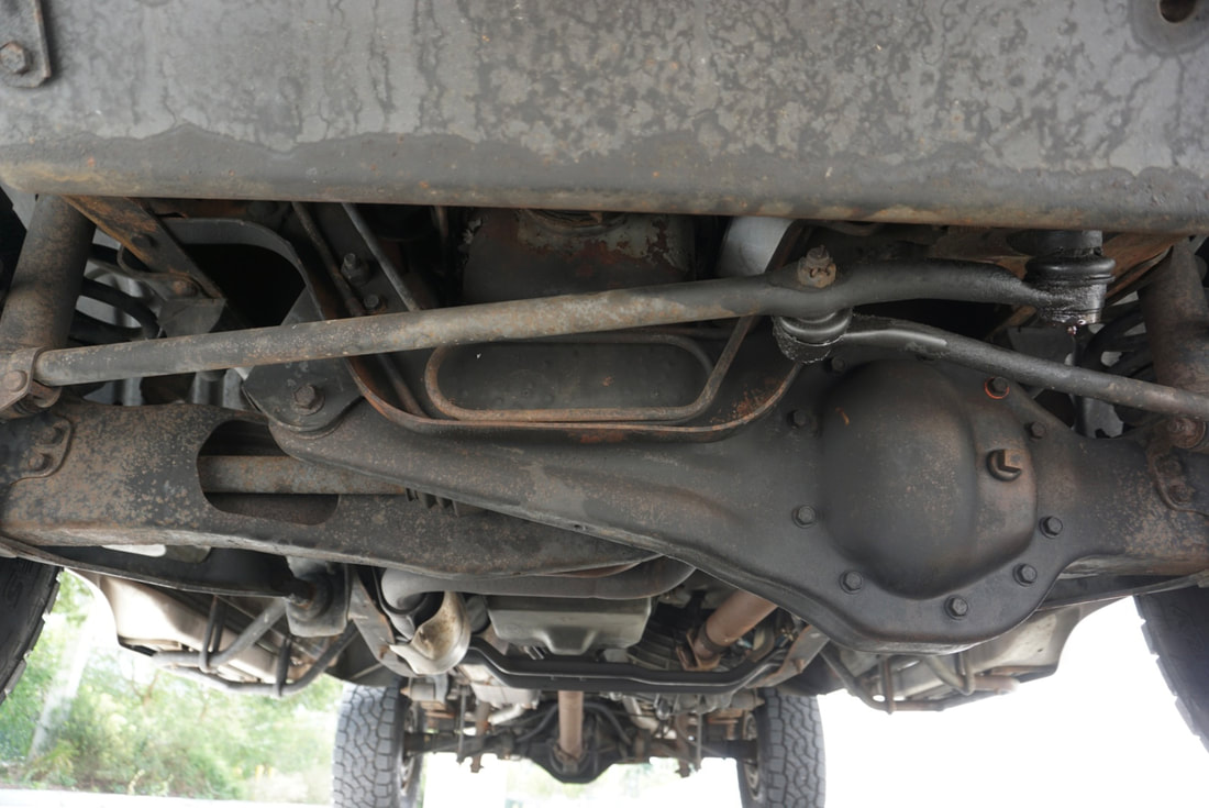 Sold: 1996 Ford F-150 4x4 Eddie Bauer