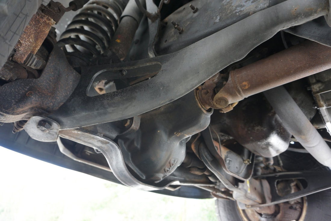 Sold: 1996 Ford F-150 4x4 Eddie Bauer