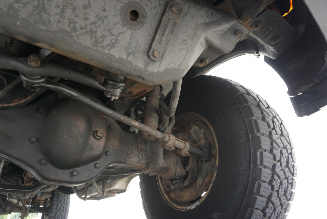 Sold: 1996 Ford F-150 4x4 Eddie Bauer