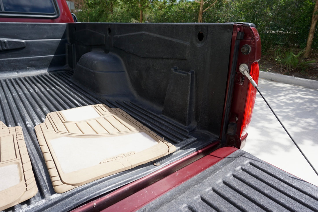 Sold: 1996 Ford F-150 4x4 Eddie Bauer