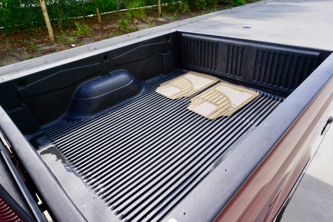 Sold: 1996 Ford F-150 4x4 Eddie Bauer