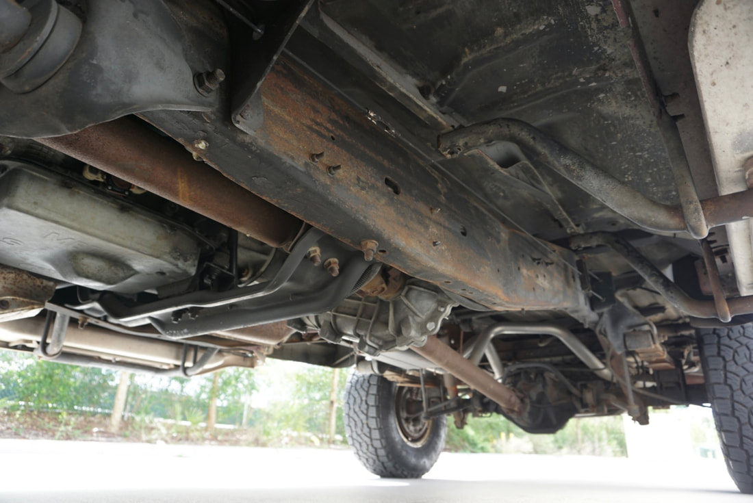 Sold: 1996 Ford F-150 4x4 Eddie Bauer