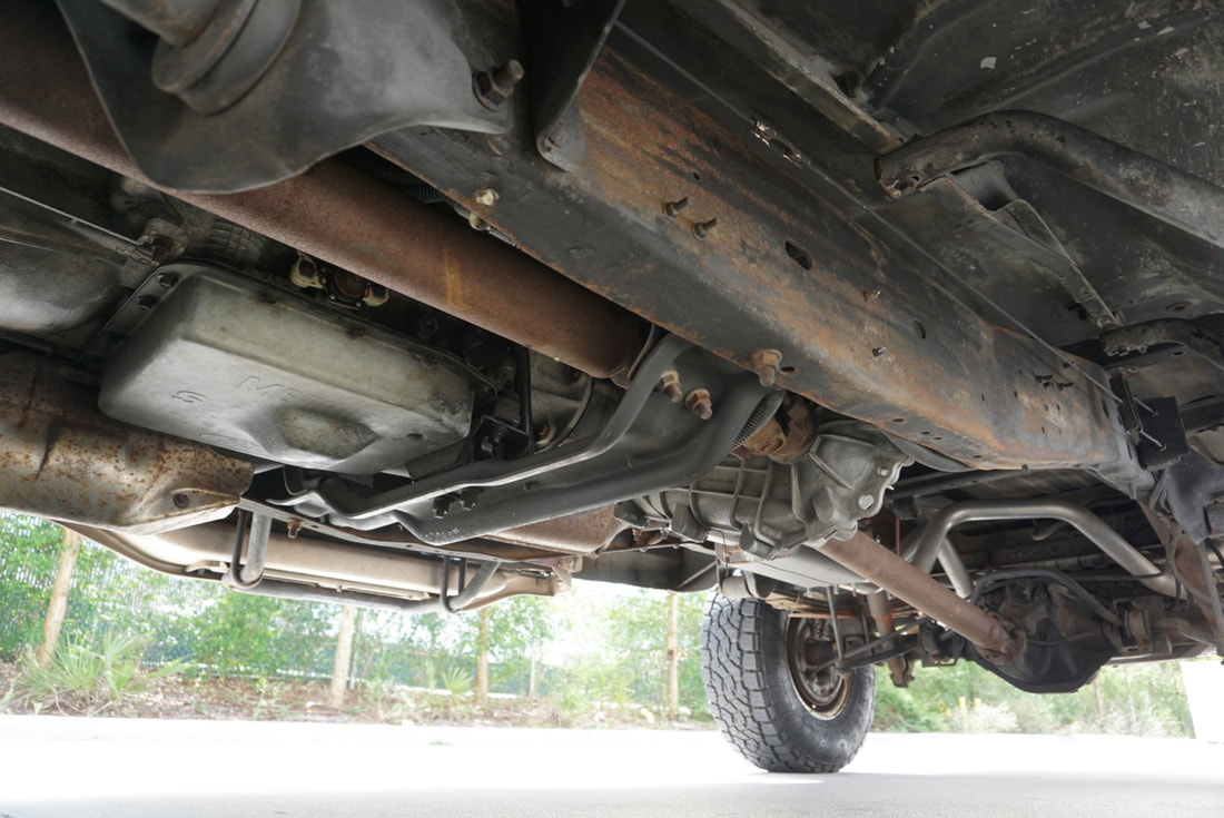 Sold: 1996 Ford F-150 4x4 Eddie Bauer