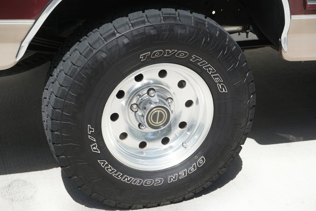 Sold: 1996 Ford F-150 4x4 Eddie Bauer