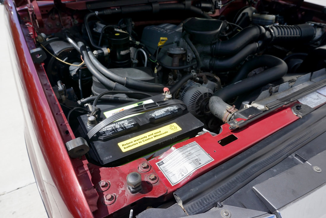 Sold: 1996 Ford F-150 4x4 Eddie Bauer