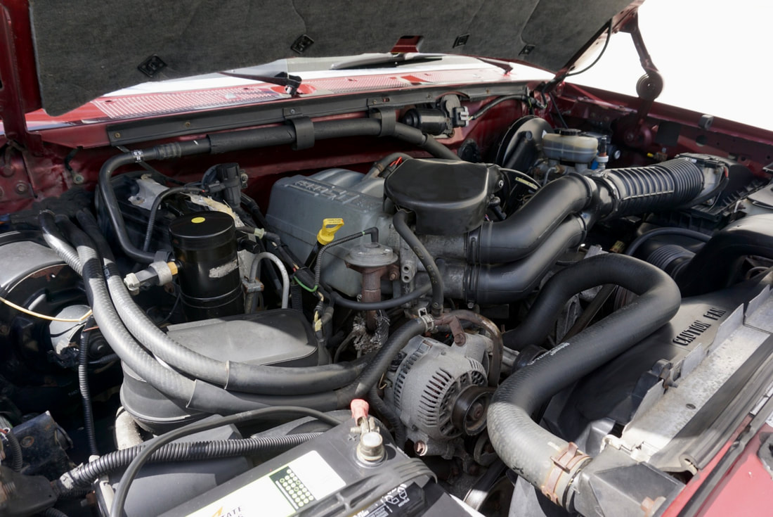 Sold: 1996 Ford F-150 4x4 Eddie Bauer