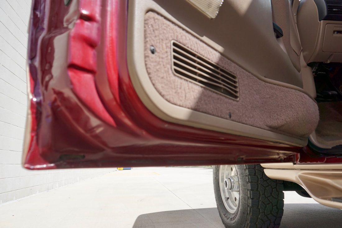 Sold: 1996 Ford F-150 4x4 Eddie Bauer