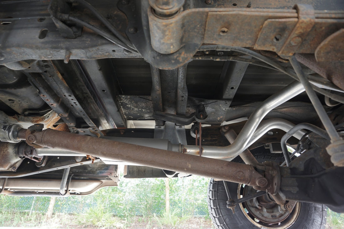 Sold: 1996 Ford F-150 4x4 Eddie Bauer