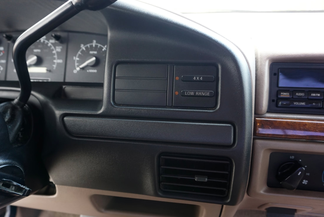 Sold: 1996 Ford F-150 4x4 Eddie Bauer