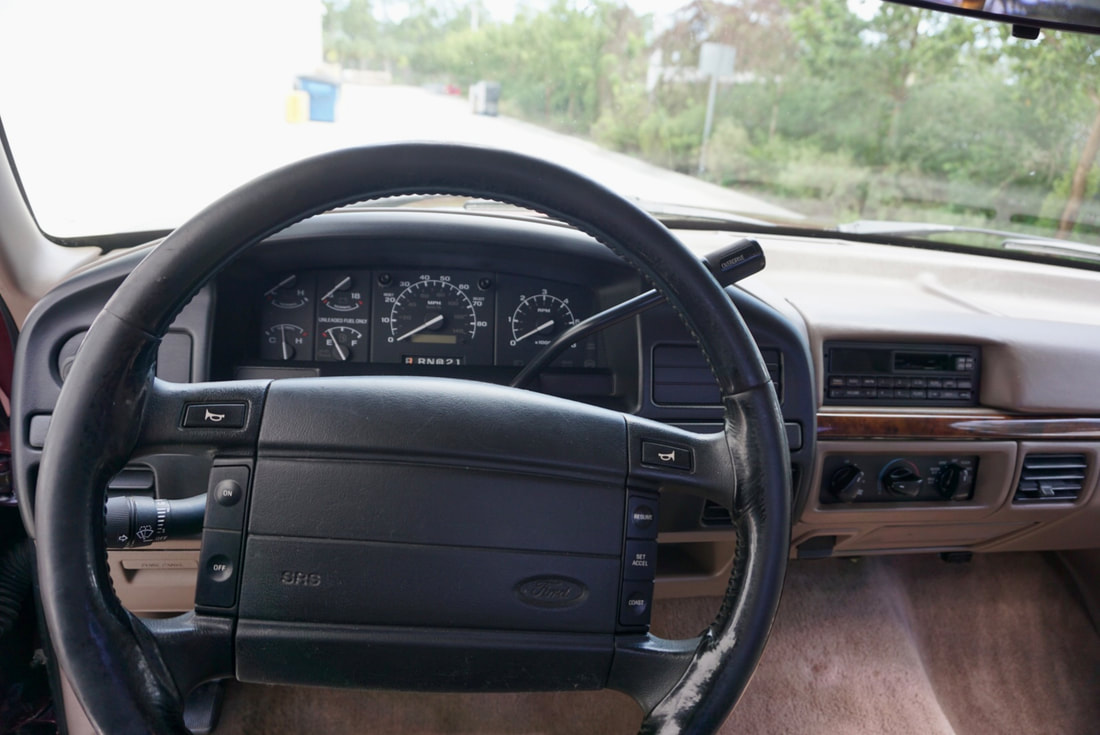 Sold: 1996 Ford F-150 4x4 Eddie Bauer