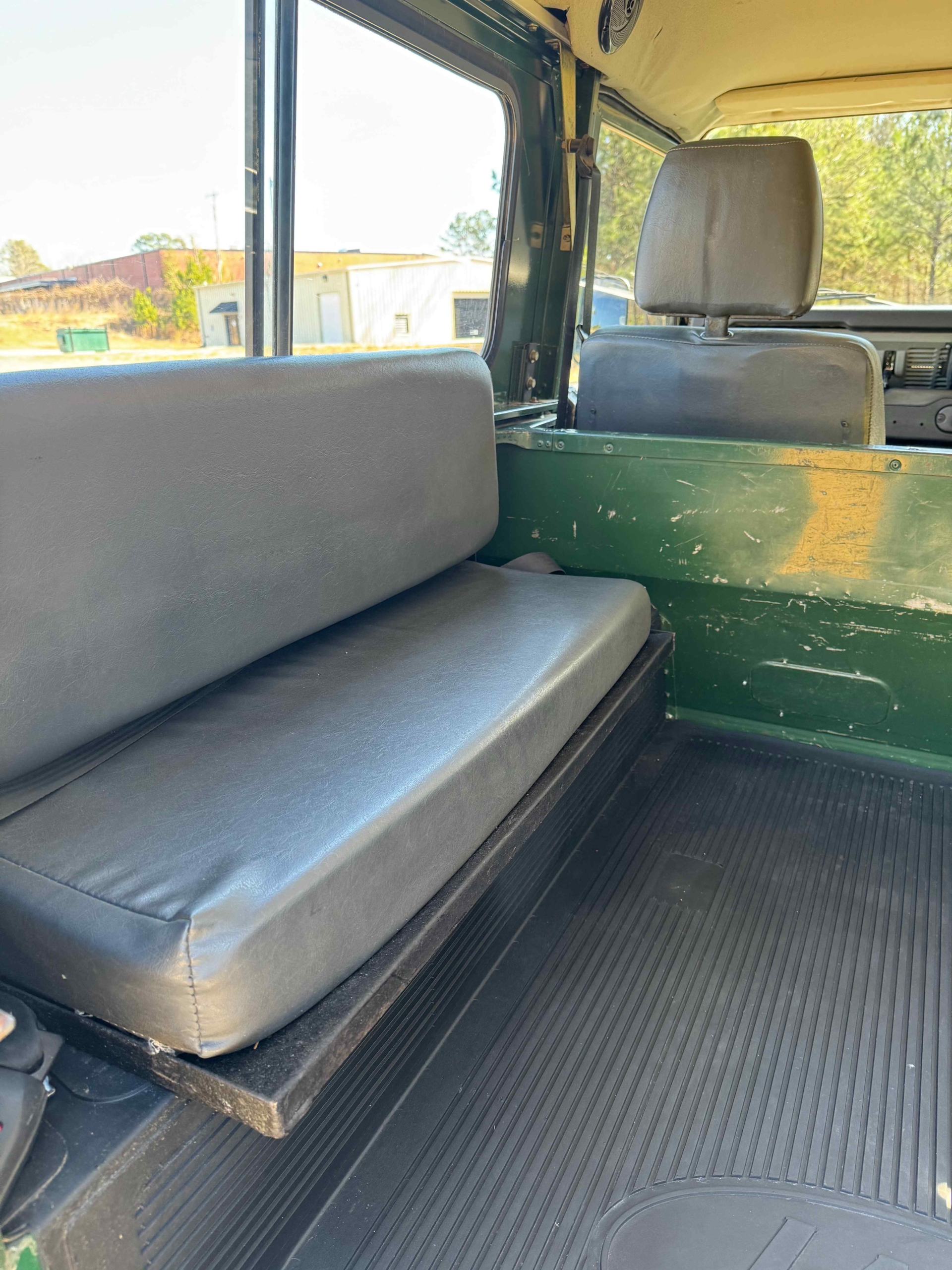 1994 Land Rover Defender 90