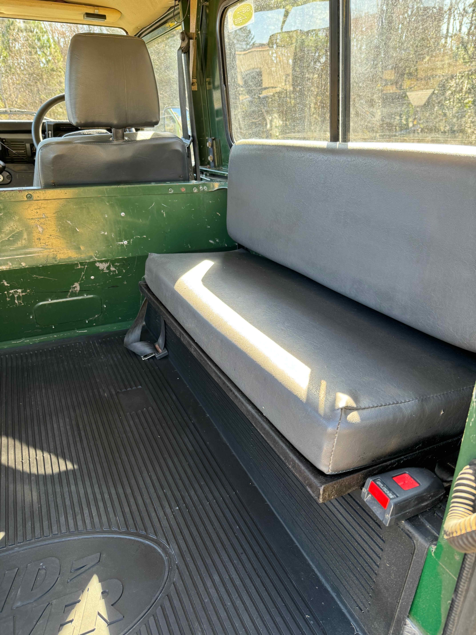 1994 Land Rover Defender 90