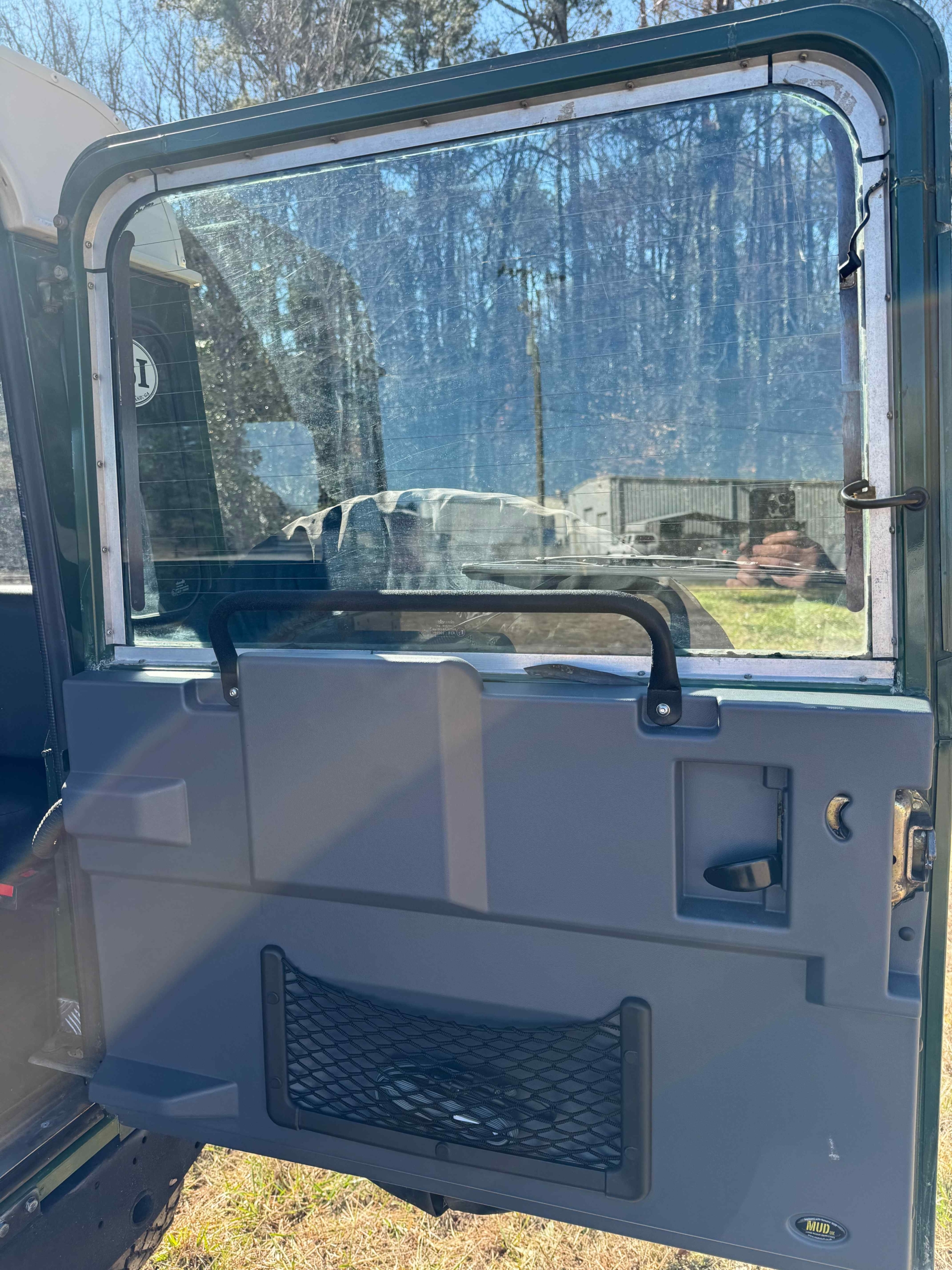 1994 Land Rover Defender 90