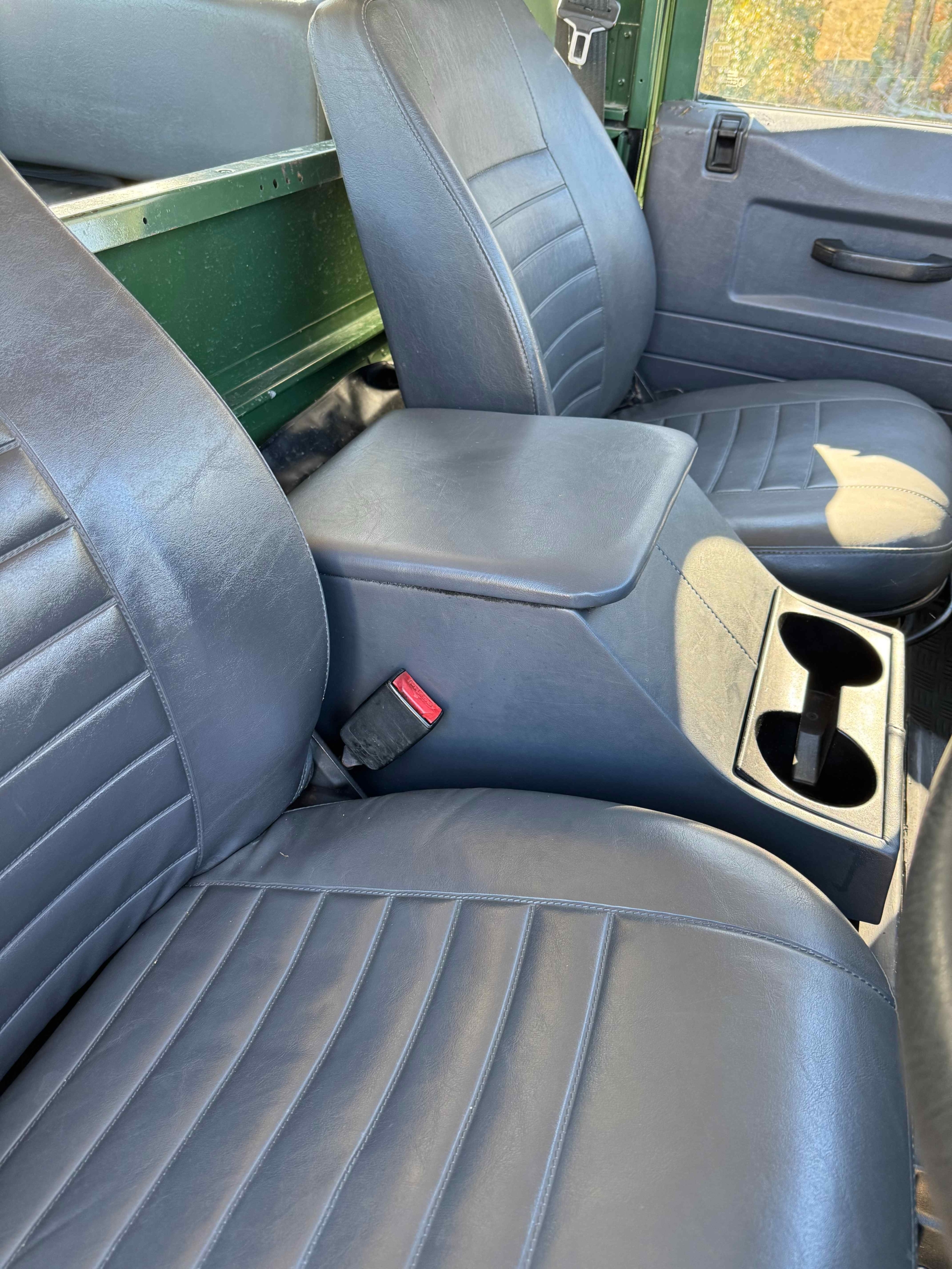 1994 Land Rover Defender 90