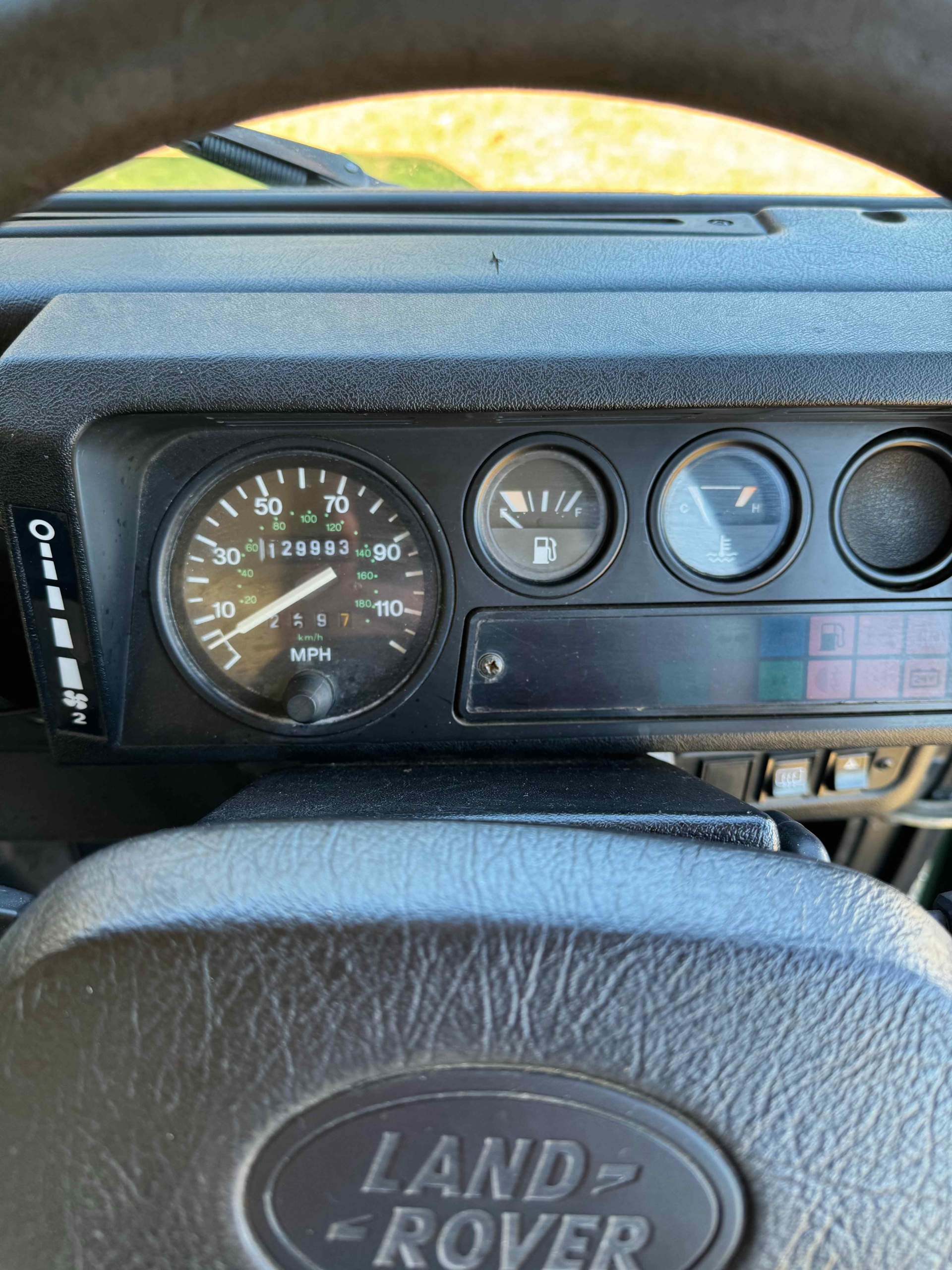 1994 Land Rover Defender 90