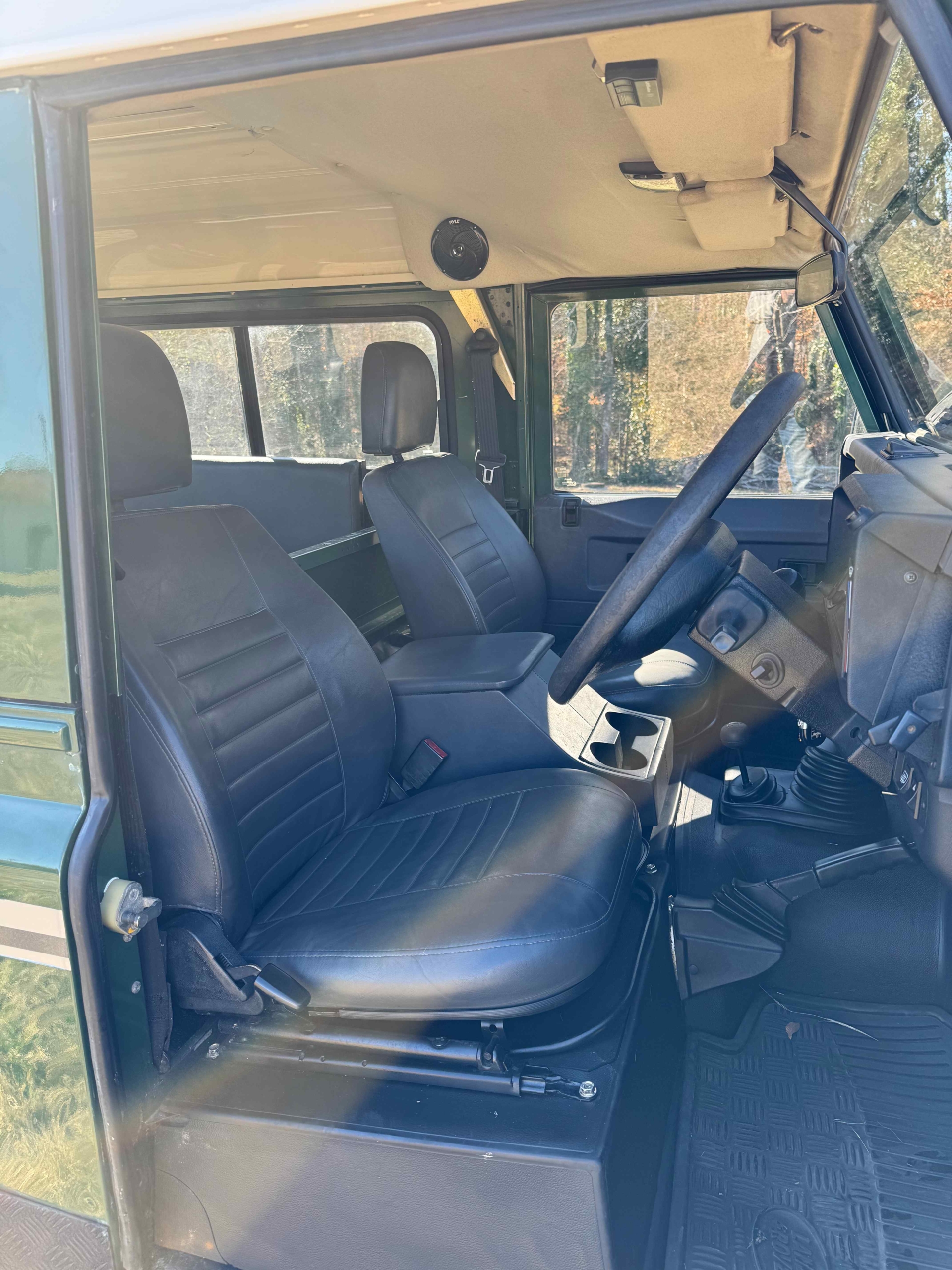 1994 Land Rover Defender 90