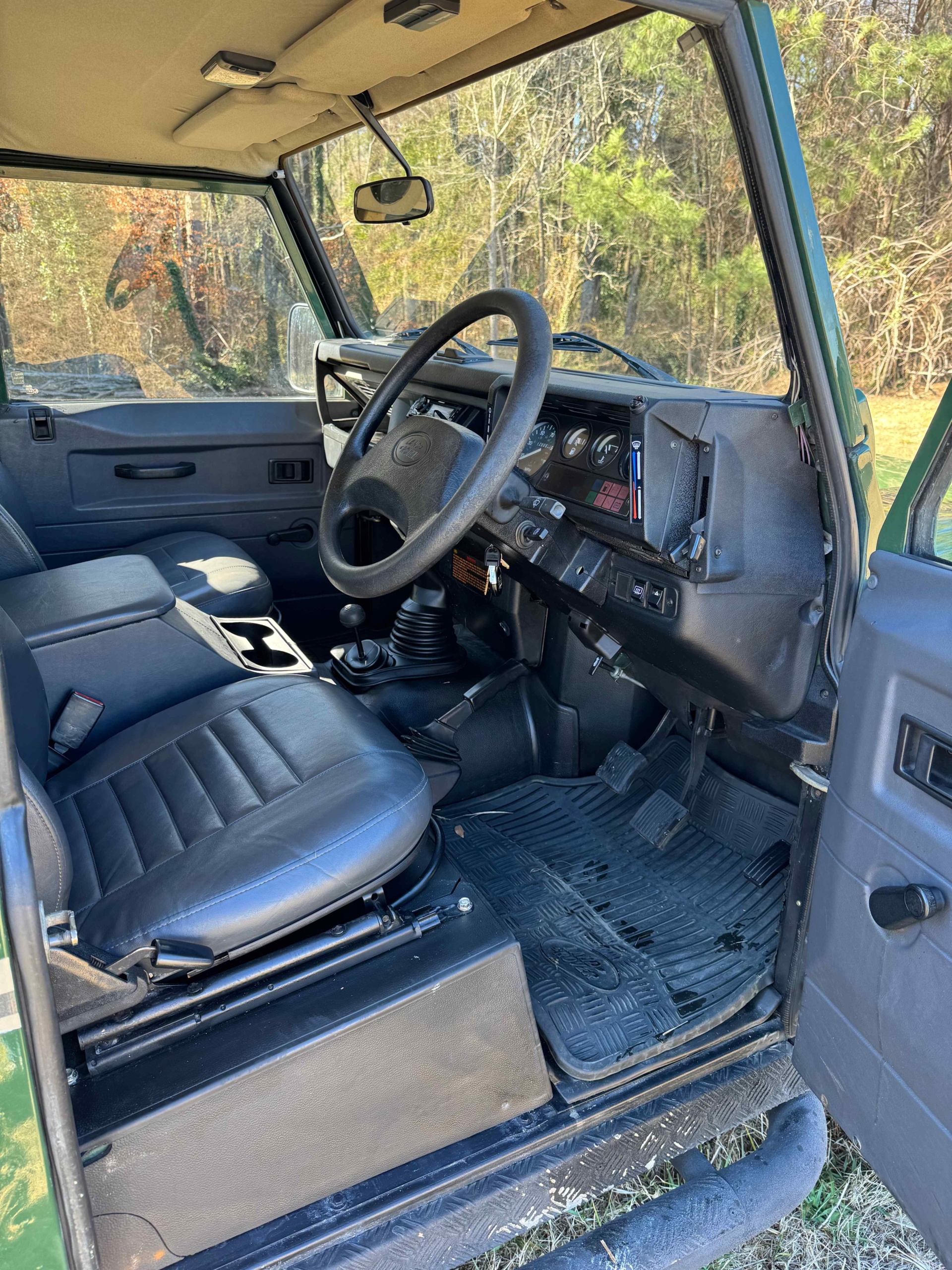 1994 Land Rover Defender 90