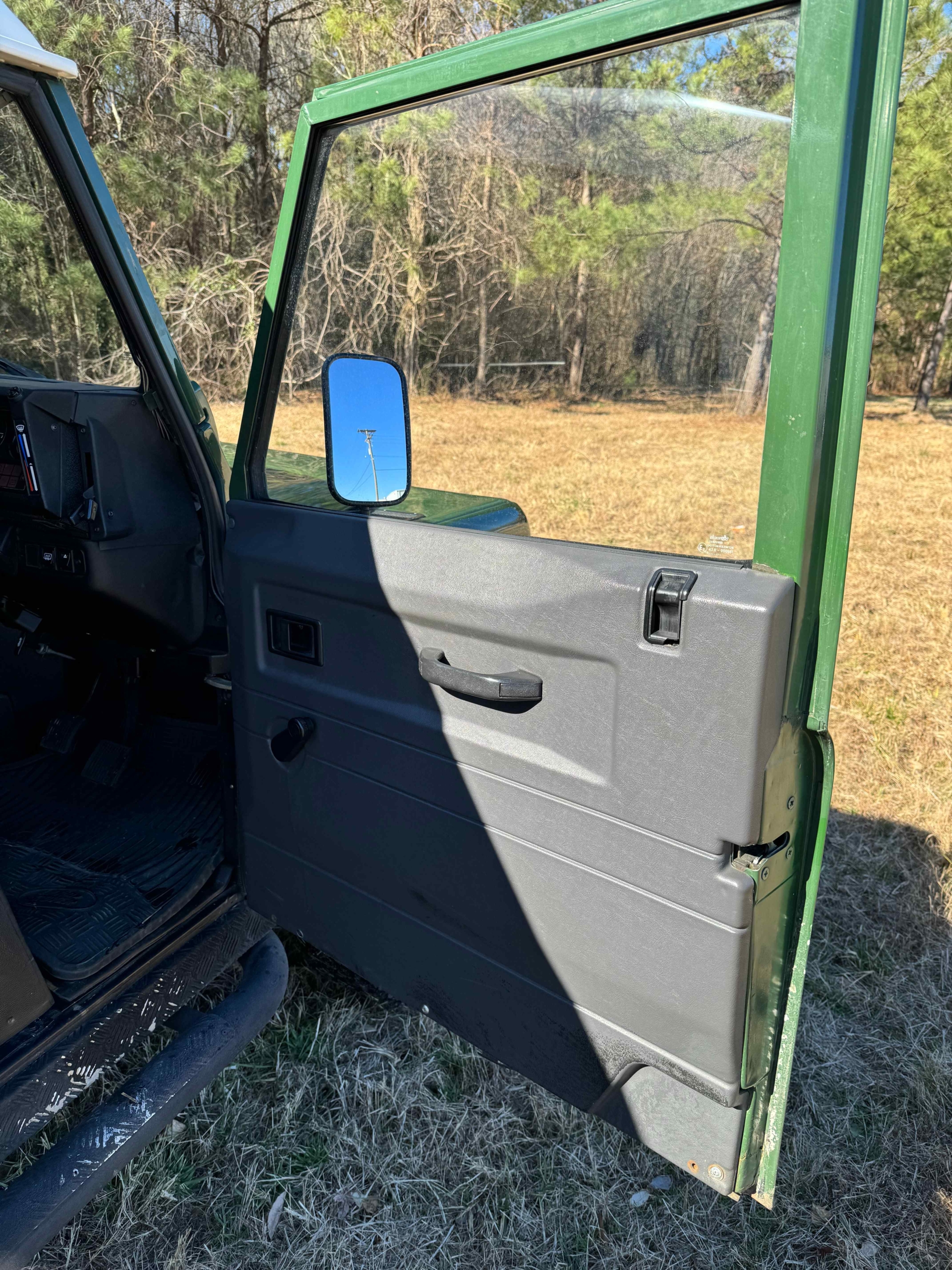 1994 Land Rover Defender 90