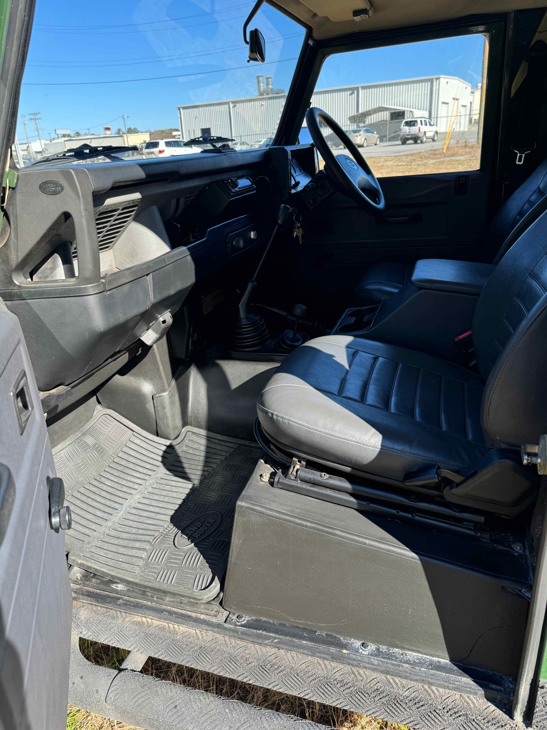 1994 Land Rover Defender 90