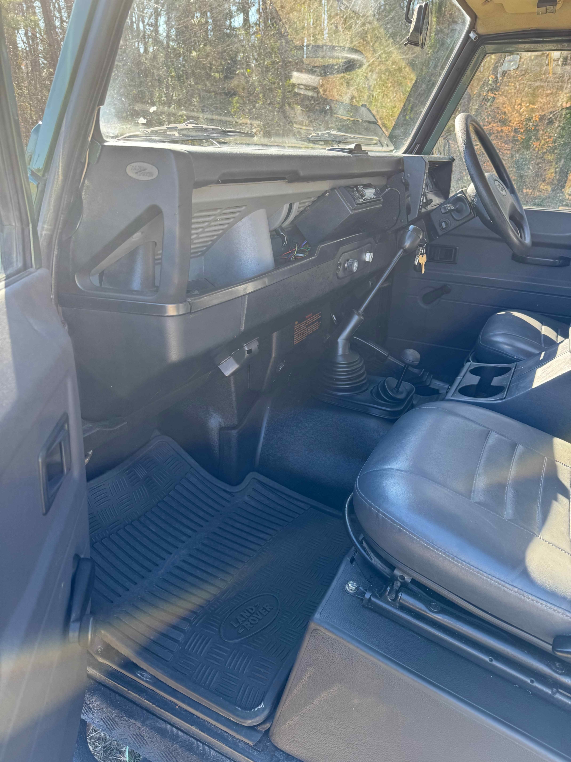 1994 Land Rover Defender 90