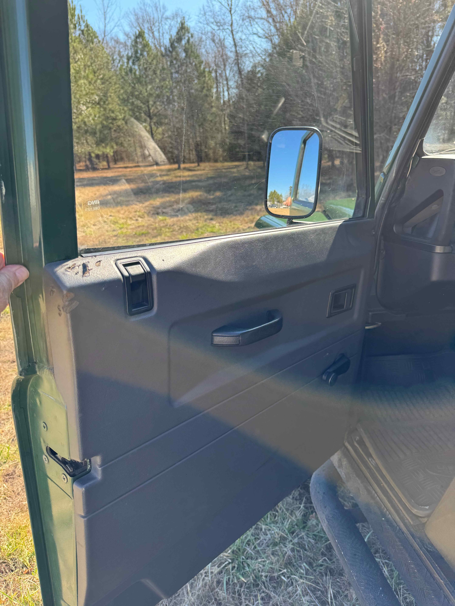 1994 Land Rover Defender 90