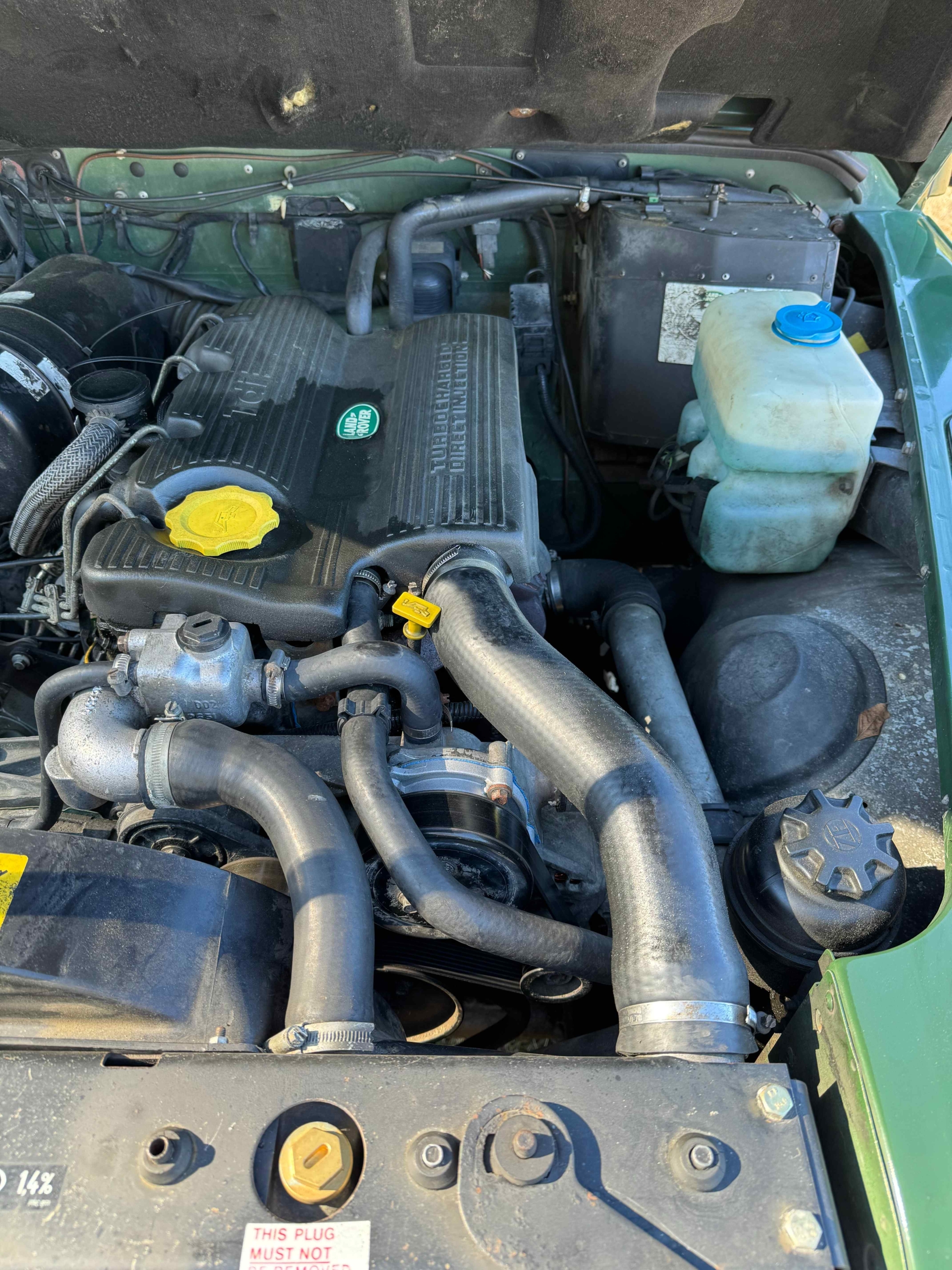 1994 Land Rover Defender 90