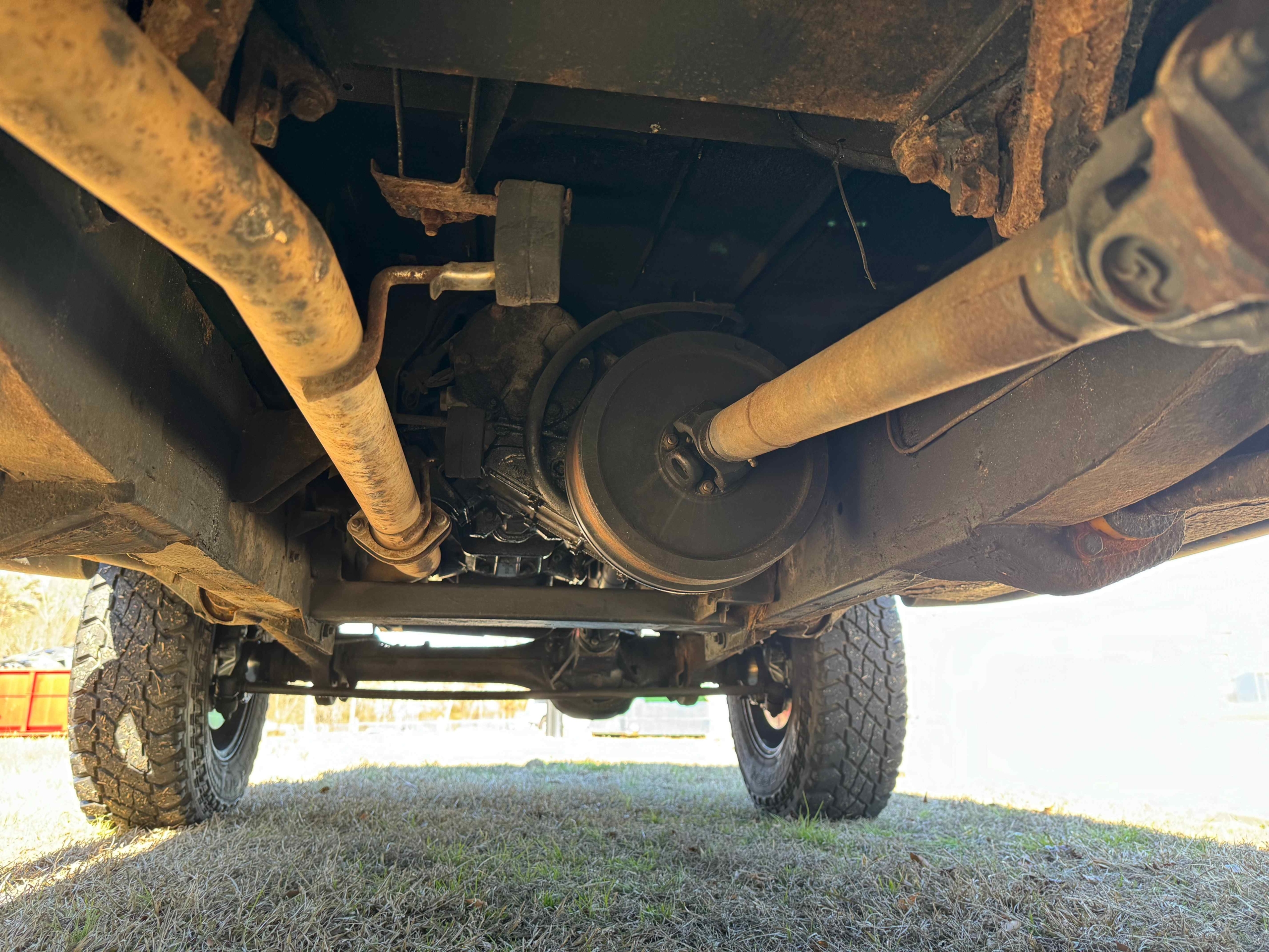 1994 Land Rover Defender 90