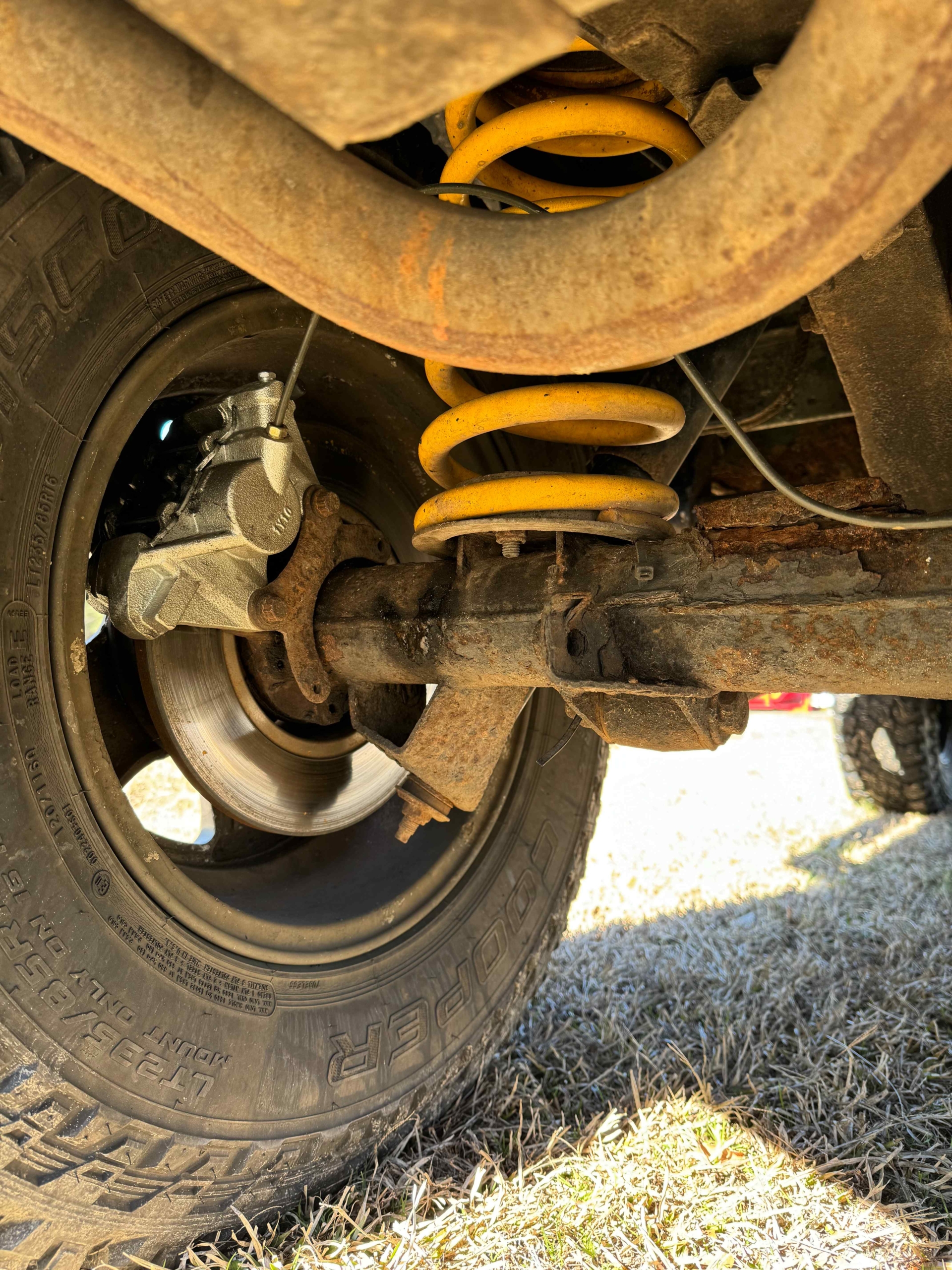 1994 Land Rover Defender 90