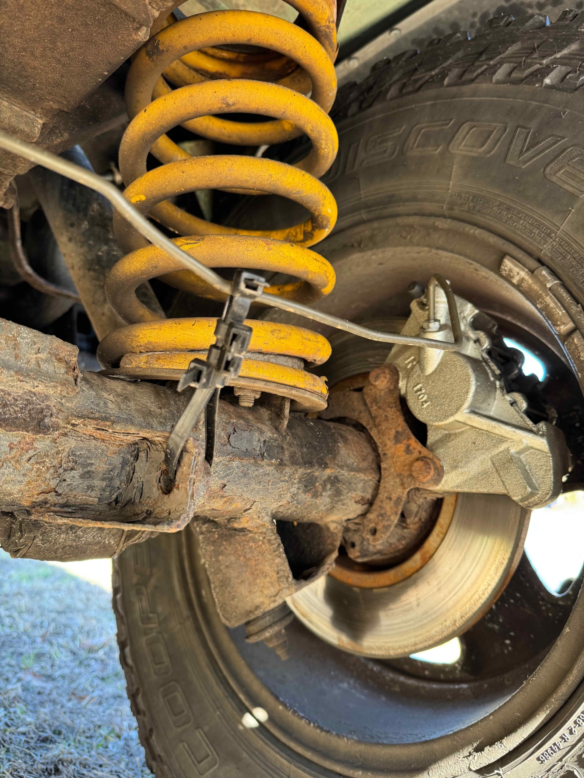 1994 Land Rover Defender 90