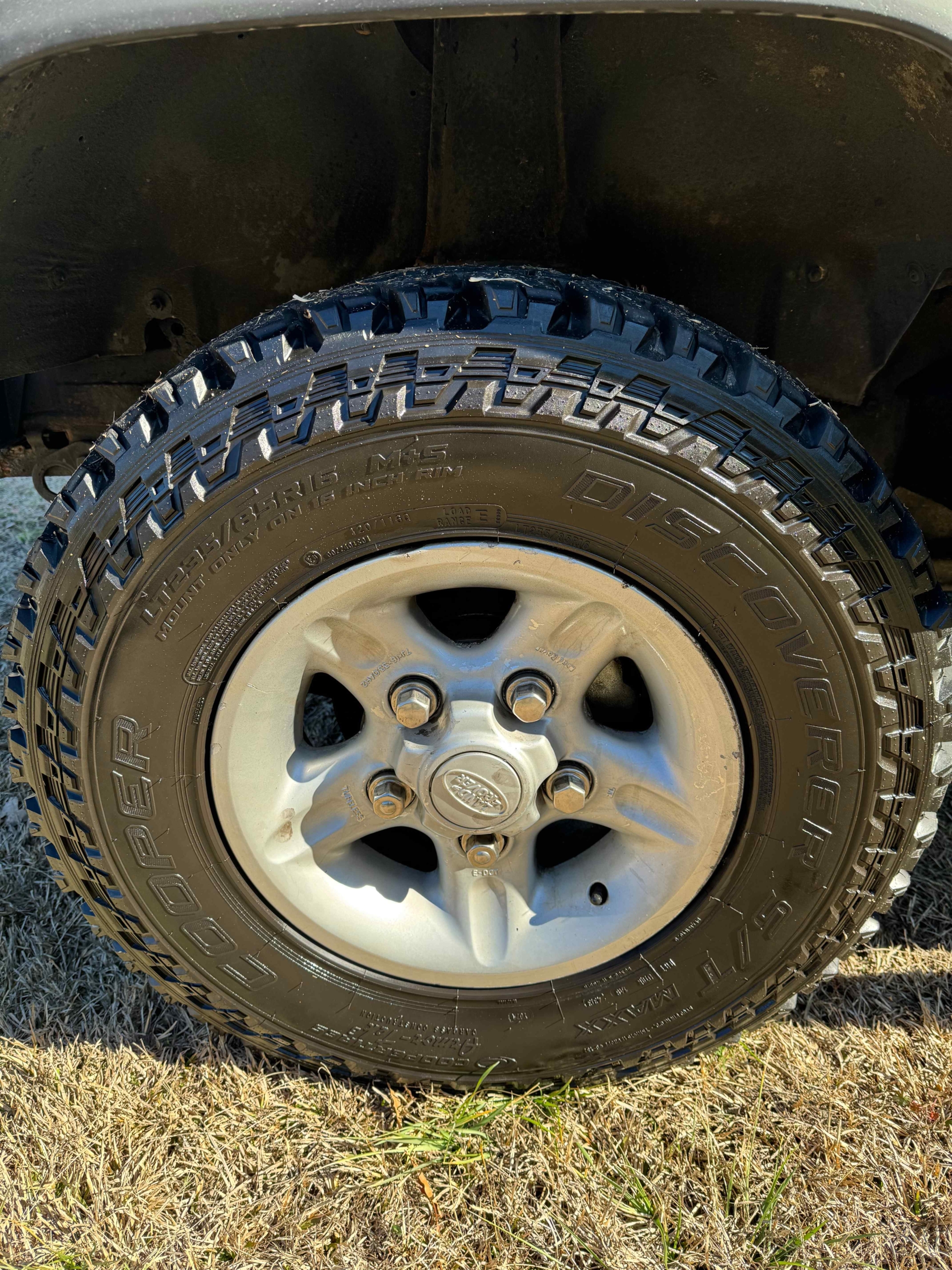 1994 Land Rover Defender 90