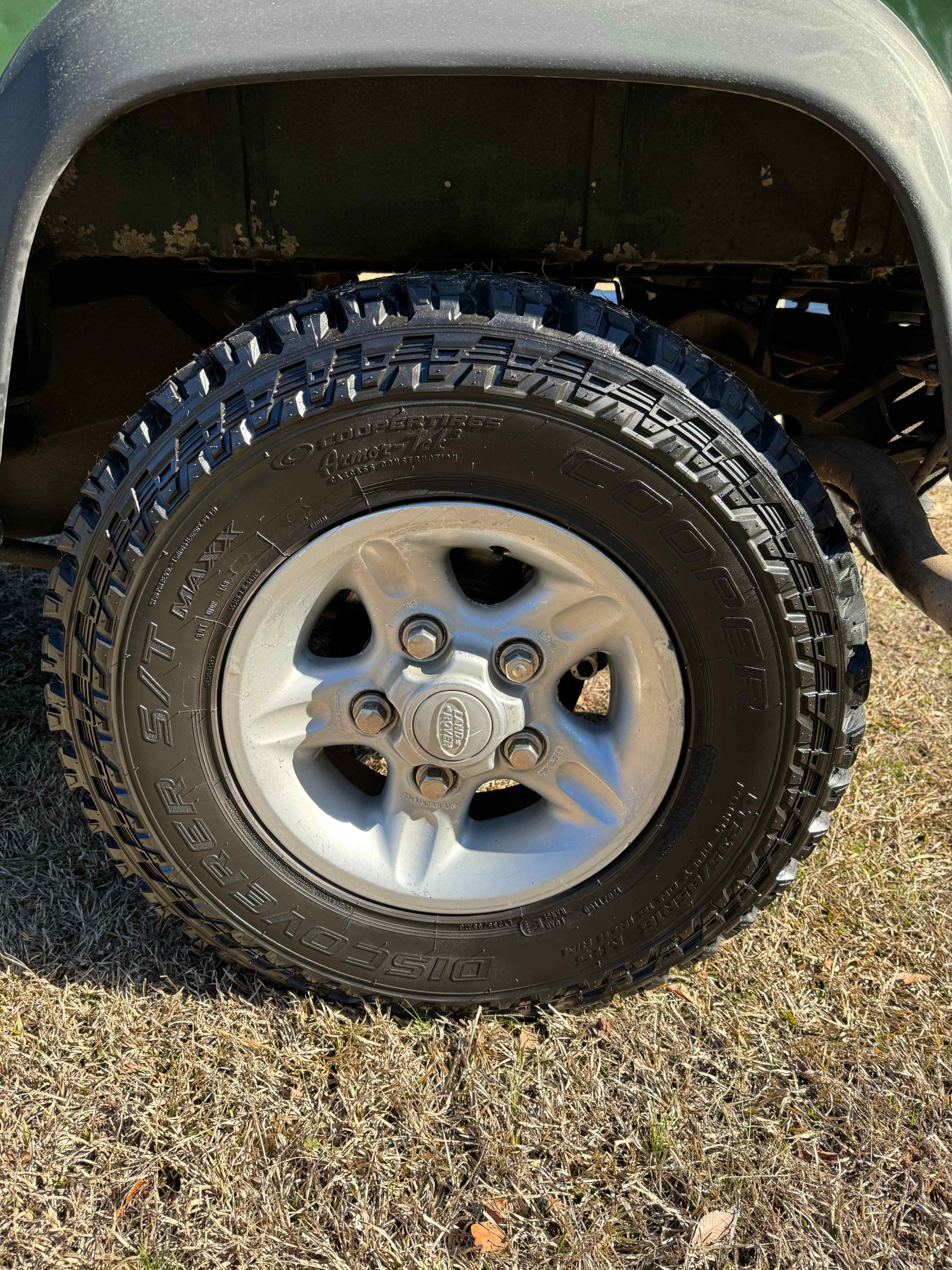 1994 Land Rover Defender 90