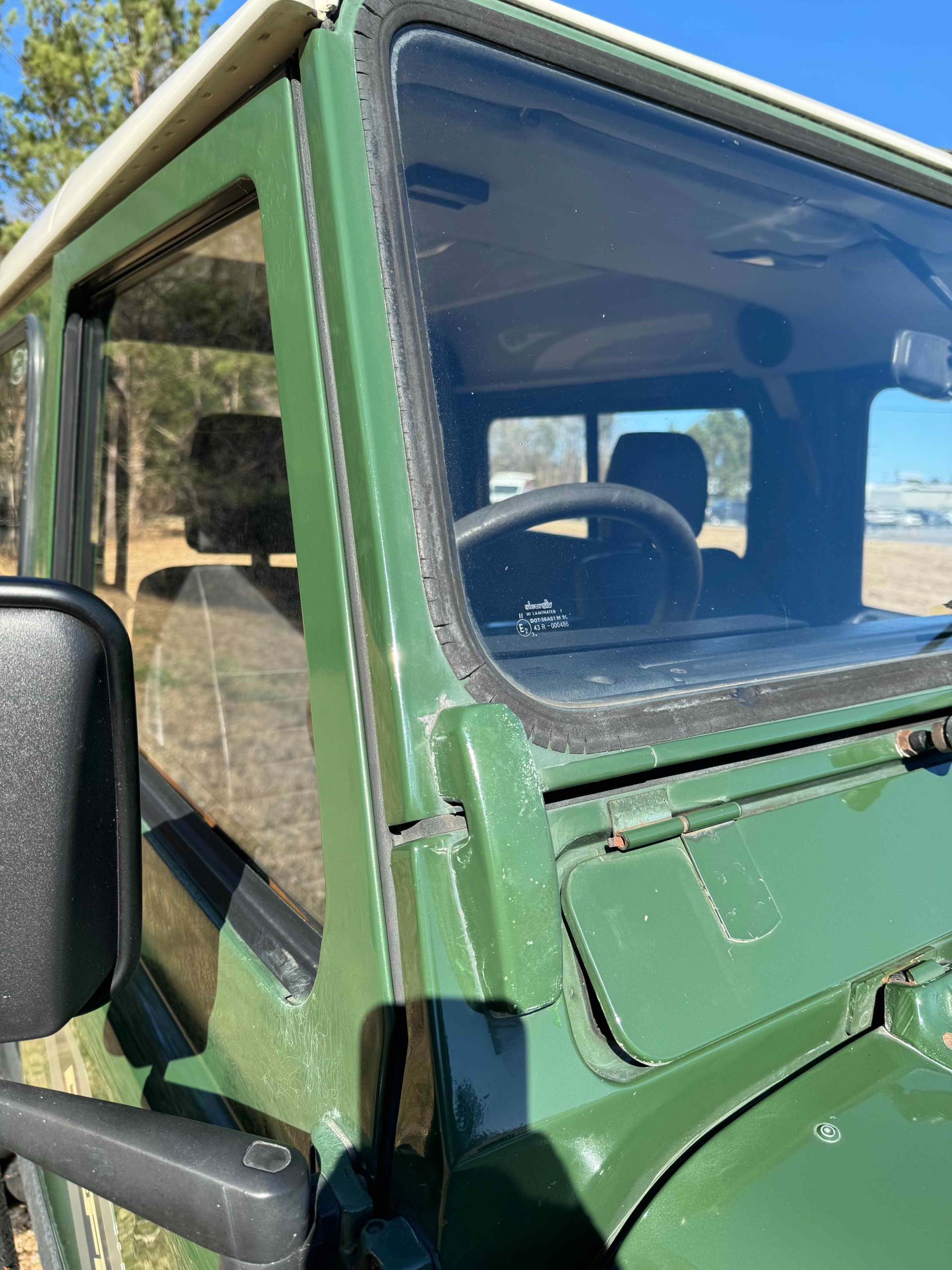1994 Land Rover Defender 90 - 4