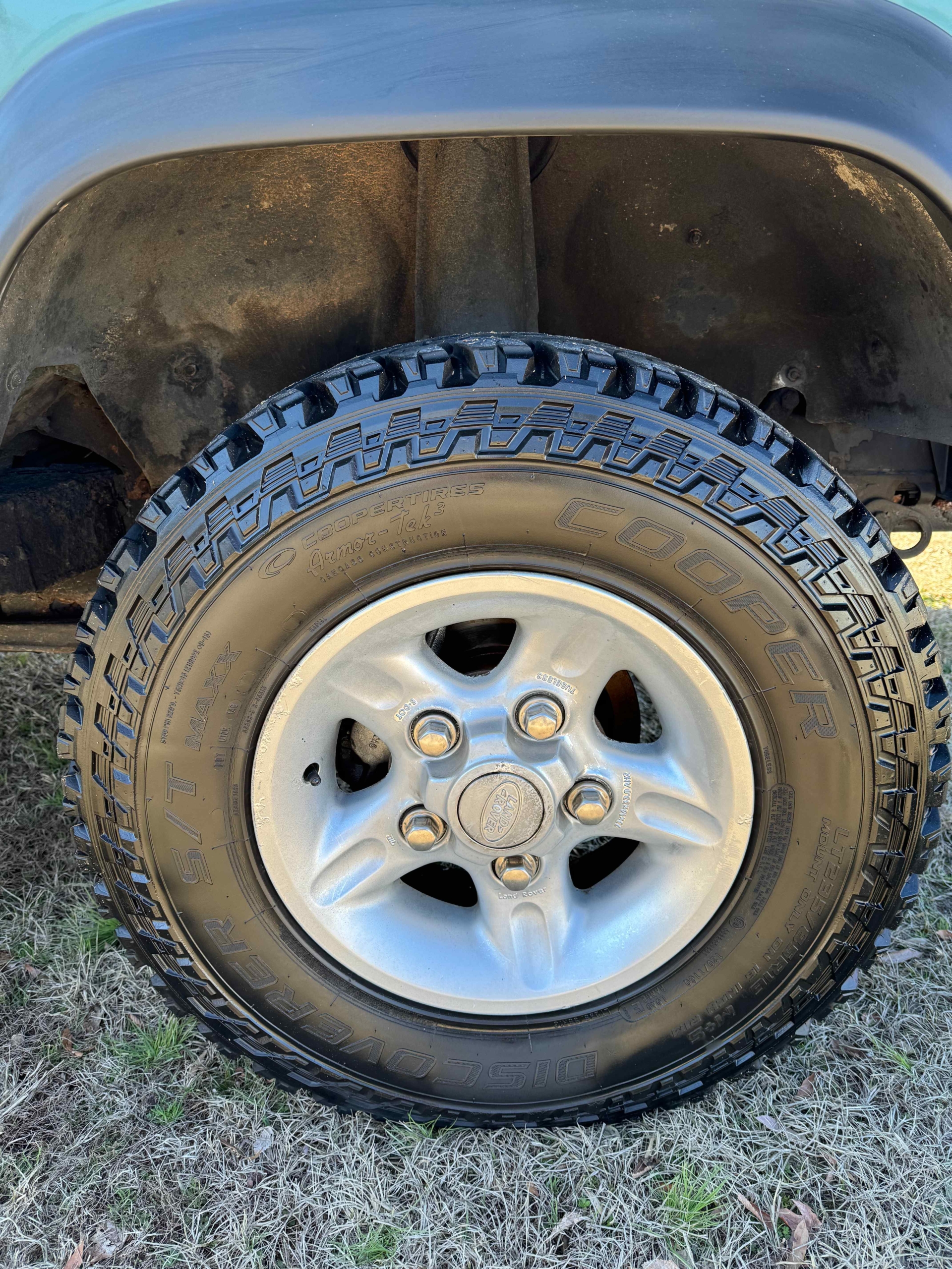 1994 Land Rover Defender 90