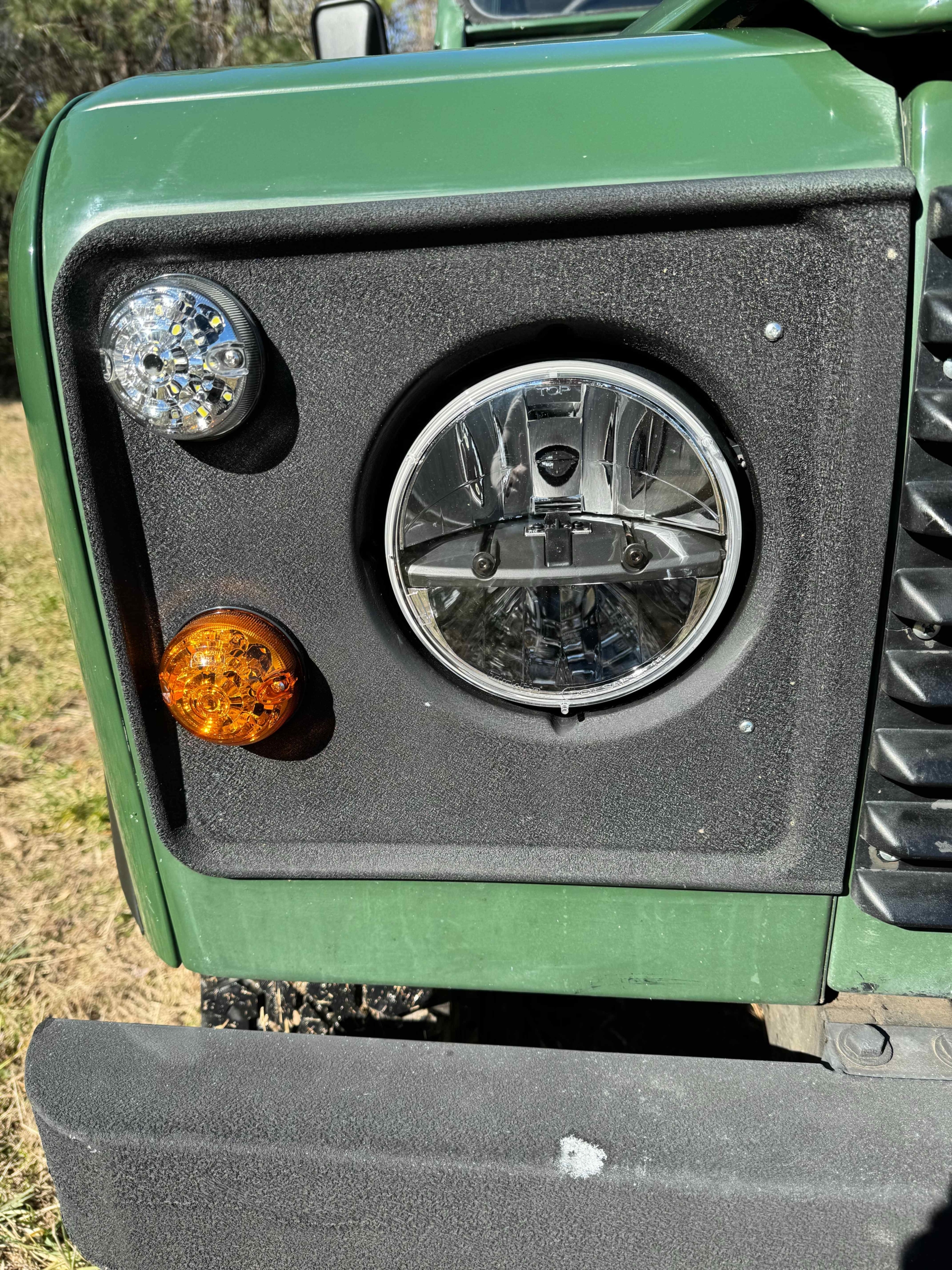 1994 Land Rover Defender 90