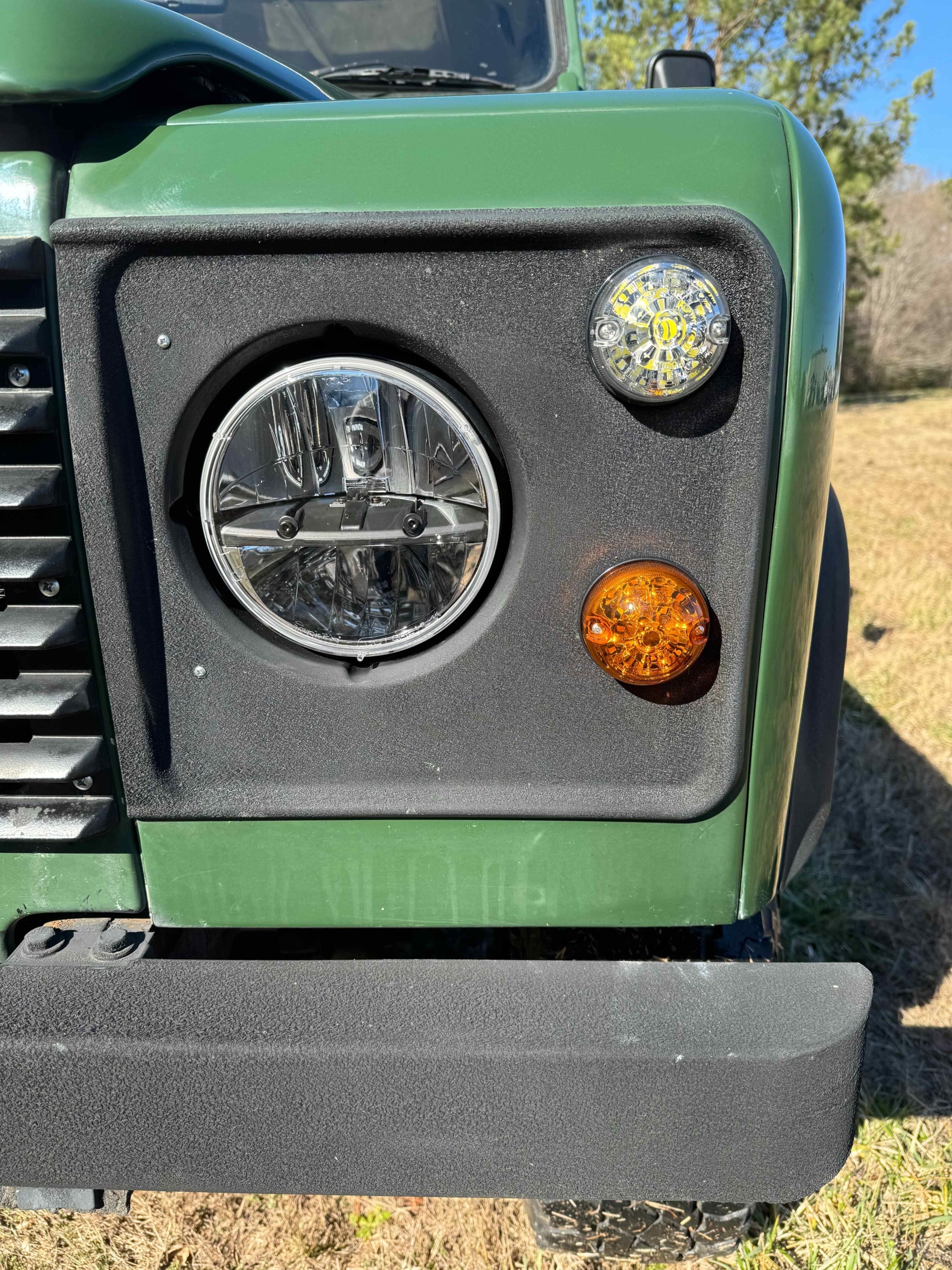 1994 Land Rover Defender 90