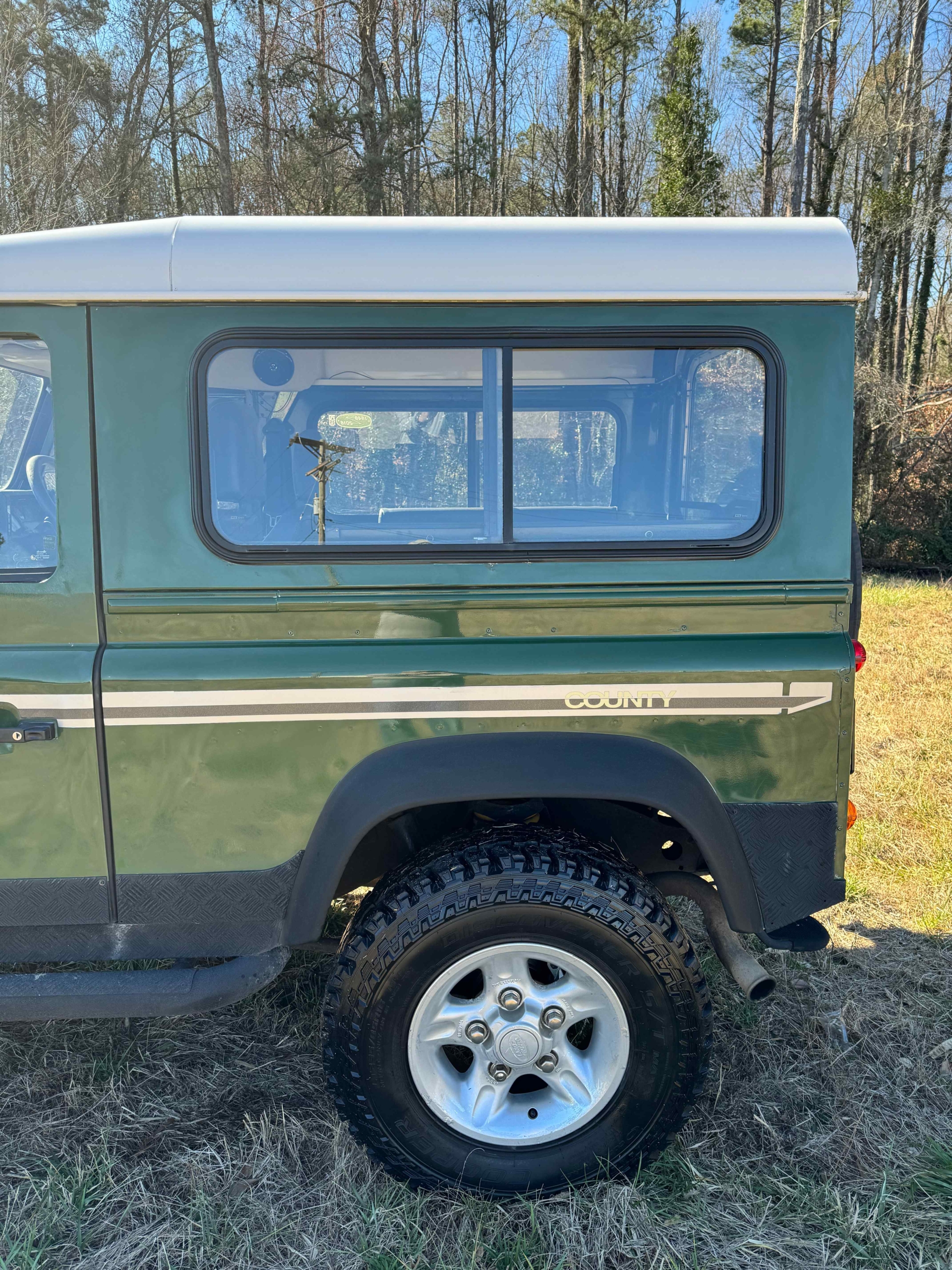 1994 Land Rover Defender 90